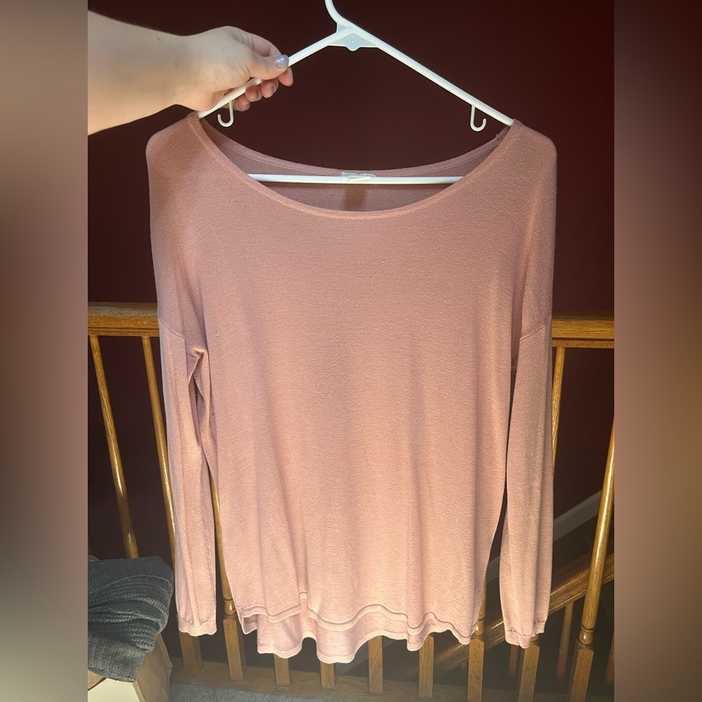 Long sleeve shirt